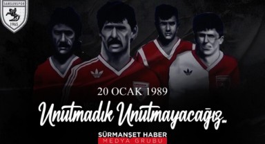 Türk Futbolunun Kara Günü: 20 Ocak 1989