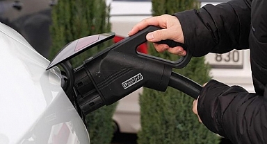 Türkiye'deki elektrikli şarj noktalarında artış