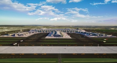 Türkiye Havalimanlarında 1 Yılda 230 Milyon Yolcu Ağırladı