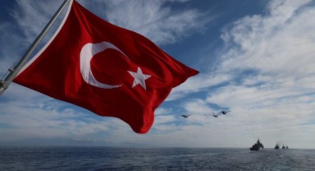 Türkiye, Mavi Vatan-2025 Tatbikatı ile Deniz Gücünü Sergiliyor