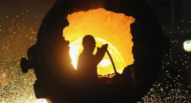 Türkiye'nin ham çelik üretimi yüzde 0,7 arttı