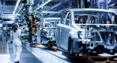 Türkiye’nin Otomotiv Yan Sanayi İhracatı 14,9 Milyar Dolara Ulaştı