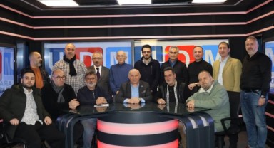 Uluslararası Dijital Medya Derneğinde Adil Koçalan Güven Tazeledi