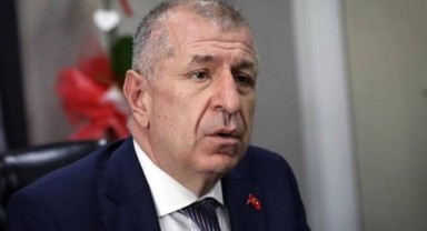 Ümit Özdağ’a Cumhurbaşkanına hakaret soruşturması başlatıldı