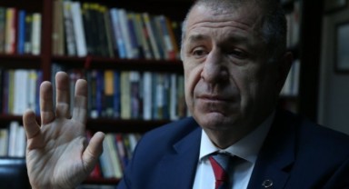 Ümit Özdağ 'Cumhurbaşkanına Hakaret' Soruşturmasında Gözaltında