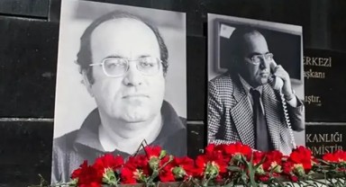 Usta gazeteci Uğur Mumcu'nun suikastının üzerinden 32 yıl geçti