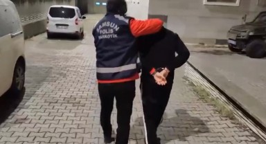 Uyuşturucu Suçundan Aranan Şahıs Yakalandı