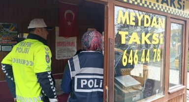 Vezirköprü’de 128 Vatandaşa Bilgilendirme Yapıldı