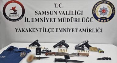 Yakakent’te Narko Alan ve Huzur Güven Uygulaması!