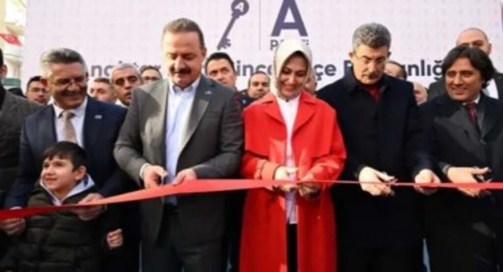 Yavuz Ağıralioğlu, Ankara'da 2 ilçe teşkilatı açtı: Şehidin ödediği bedele hürmet edeceksiniz