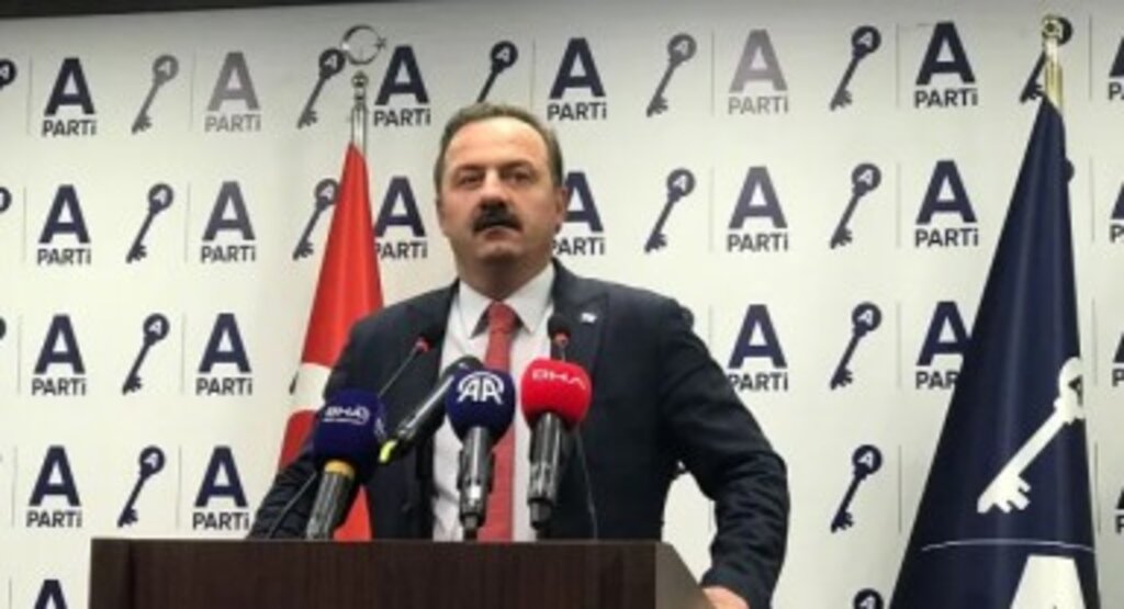 Yavuz Ağıralioğlu: Kılıçdaroğlu, Öcalan’ı ya bizden önce çıkarırsa diye endişe etmişsiniz