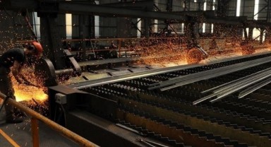 2024'te Türkiye'de 36,9 milyon ton ham çelik üretildi