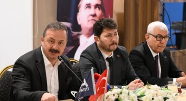 Ağıralioğlu: Öcalan’a meclis, Özdağ’a hapis!