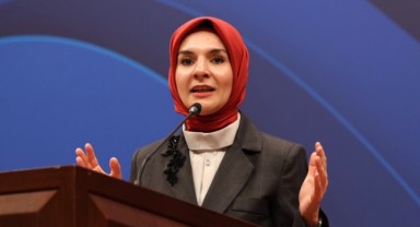 Aile ve Sosyal Hizmetler Bakanı Mahinur Özdemir Göktaş'tan