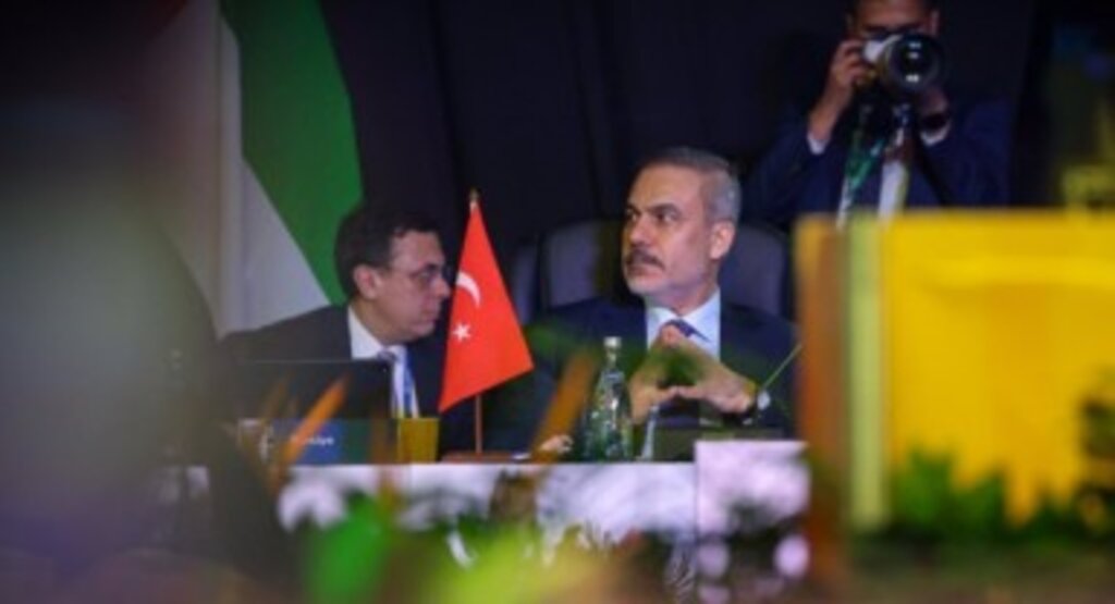 Bakan Hakan Fidan: