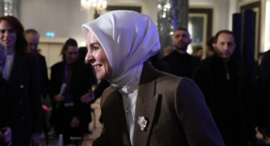 Bakan Mahinur Özdemir Göktaş:
