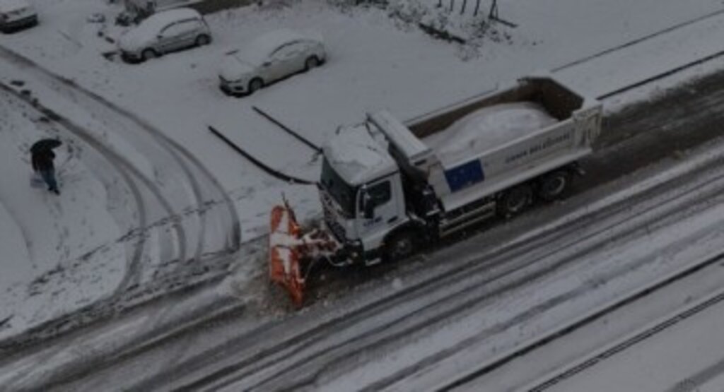 Başkan İbrahim Sandıkçı: