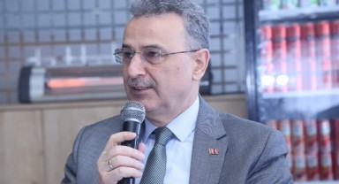 Başkan İhsan Kurnaz Muhtarlarla Buluştu