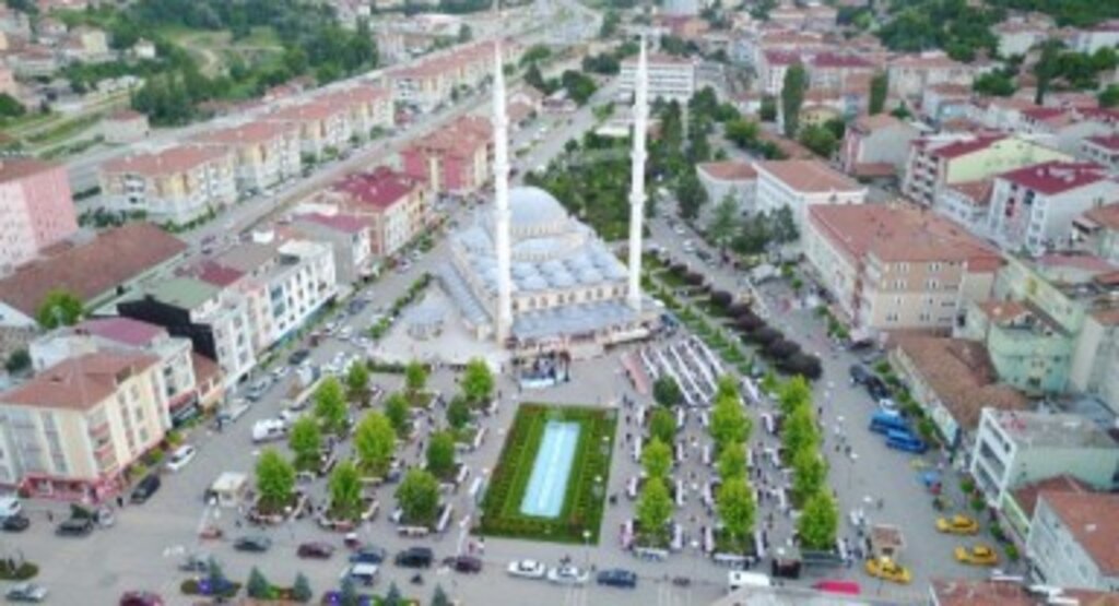 Başkan İkiz, Kevser Parkı Genişletme Çalışması ve Mehmetçik Meydanı Otopark Projesi'ni Açıkladı!