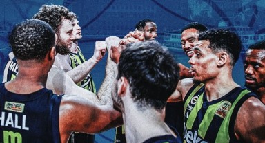 Basketbolda Türkiye Kupası'nın Sahibi Fenerbahçe Oldu