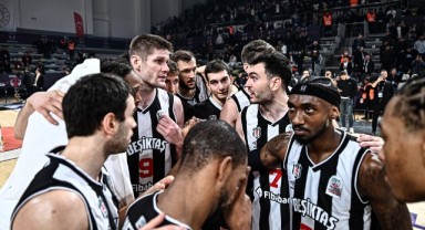 Beşiktaş, ING Türkiye Kupası Yarı Finalinde Mersin’i Geçerek Finale Yükseldi