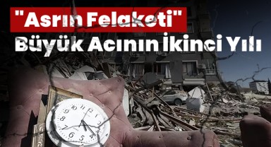 Büyük Acının İkinci Yılı: