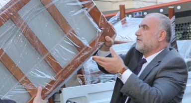 CAMEK'ten Uzanan Gönül Bağı