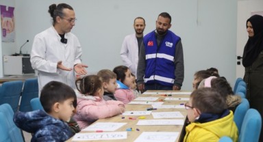 Canik'te Sağlıklı Dişler Mutlu Gülüşler