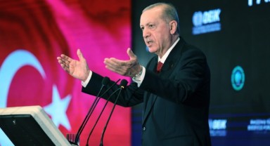 Cumhurbaşkanı Erdoğan'dan Zorluklara Değil Fırsatlara Odaklanacağız Vurgusu!