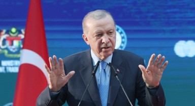 Cumhurbaşkanı Erdoğan: