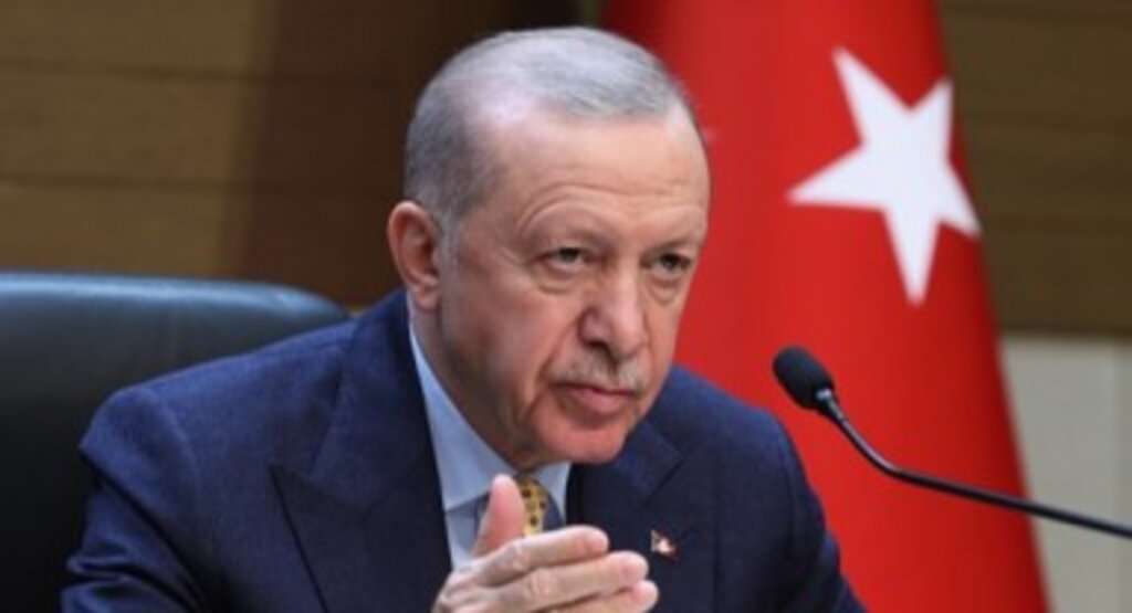 Cumhurbaşkanı Erdoğan: 