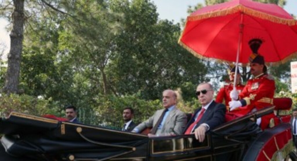 Cumhurbaşkanı Erdoğan: “Türkiye ve Pakistan, sarsılmaz kardeşlik hukukuyla birbirine bağlı iki büyük ülkedir”