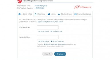E Devletten Promosyon Başvurusu Nasıl Yapılır