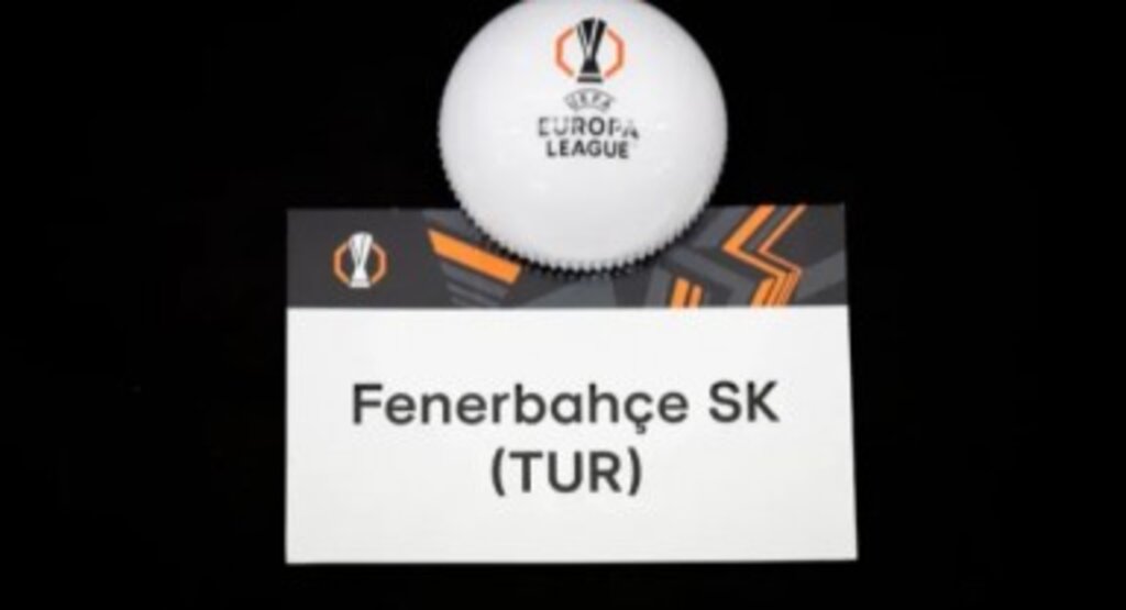 Fenerbahçe'nin UEFA Avrupa Ligi'ndeki rakibi belli oldu