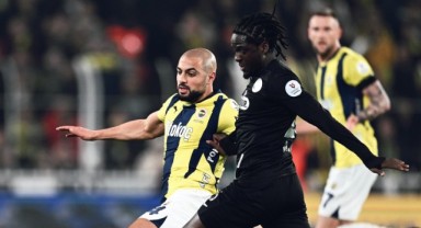 Fenerbahçe, Rizespor'u Zorlu Mücadelede Mağlup Etti