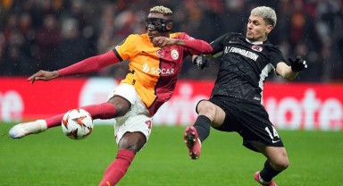 Galatasaray, 4 gollü maçta kazanamadı: Avrupa'ya veda etti
