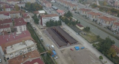 Havza'da Tersakan Irmağı ve Hacıosman Deresi Islah çalışması başlıyor