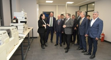 Havza TSO Başkanı Acar Samsun Oda ve Borsalar Müşterek İstişare Toplantısına katıldı