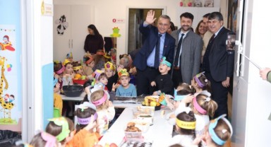 İlkadım Belediyesi Kreş ve Kültür Evlerinde Eğitim Dönemi Başladı