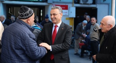İlkadım’da Camiler Ramazan Ayına Hazırlanıyor