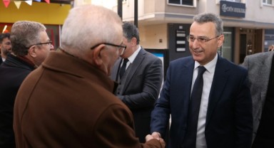 İlkadım’da gönüllere dokunan hizmetler devam ediyor