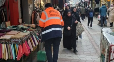 İlkadım'da Temizlik Çalışmaları Hız Kesmiyor