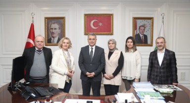 İlkadım Sıfır Atık Projesinde Pilot İlçe Seçildi