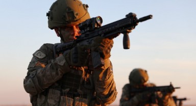Irak ve Suriye'de 7 Terörist Daha Etkisiz Hale Getirildi