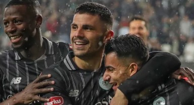 Konyaspor, Ziraat Türkiye Kupası'nda Eyüpspor'u 3-1 mağlup etti