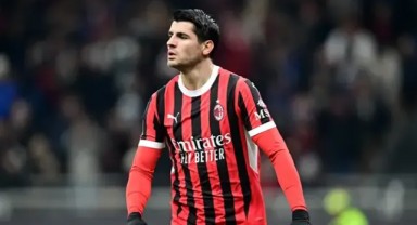 Morata Galatasaray’da