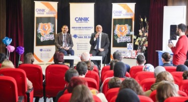 Öğrenciler Anlattı Başkan İbrahim Sandıkçı Dinledi