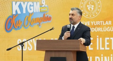 RTÜK Başkanı Şahin'den gençlere sosyal medya uyarısı