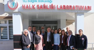 Samsun'a Yeni ve Modern Halk Sağlığı Laboratuvarı Binası Kazandırılacak