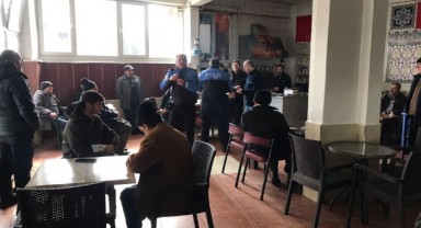 Samsun’da Dolandırıcılık ve Hırsızlık Konusunda Bilgilendirmeler Devam Ediyor